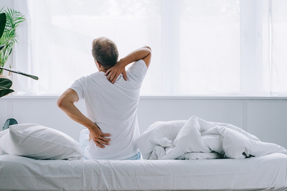 Osteopath Isernhagen Rückenschmerzen